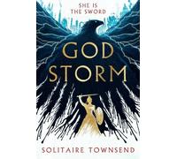 Townsend, Solitaire Godstorm Book NUOVO