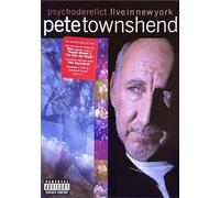 Townshend Pete - Psychoderelict-Live