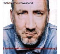 Townshend,Pete - The Best of Pete Townshend: Coolwalkingsmoothtalkingstraightsmokingfirestoki