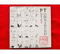 Townshend, Pete - Townshend, Pete Face Dances Pt 2 7" Atco K11734 EX/EX 1982 picture sleeve