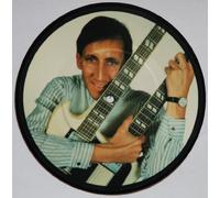 Townshend, Pete - Townshend, Pete Uniforms 7" Atco K11751 EX/EX 1982 picture sleeve