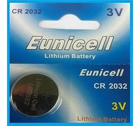 Toworld (TM) 100 3 V Eunicell batterie a bottone al litio CR2032