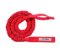 TowWhee - La corda elastica originale da traino per bambini | MTB e ciclismo Stretch Pull Strap per andare avanti con il vostro bambino | Compatibile con qualsiasi bicicletta