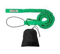 TowWhee - La corda elastica originale da traino per bicicletta | MTB e ciclismo Stretch Pull Strap per continuare a pedalare con il tuo amico, bambino, bambini | Compatibile con qualsiasi bici