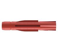 TOX 010100081 - Tassello multiuso, Tri 6/36 KT-Piccolo, contenuto: 50 pezzi in cartone piccolo, 4 pezzi, 010100041