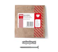 TOX 013601021 Tasselli di espansione, Gray, 5x25 mm