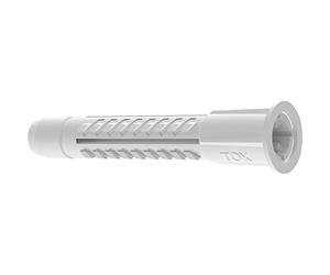 TOX 016100081 - Caja de 50 tacos universales 4AS-K DECO, 10 x 66 mm