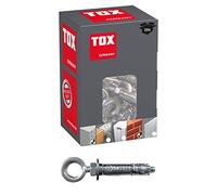 TOX 03710204 Tassello per Macchine, Metallico, M10 x 60