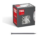 TOX 063100209 Chiodi, Argento, 3,1x70 mm