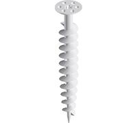 TOX 072100281 Tassello Isolante Thermo 120 mm, Confezione da 2 pezzi, Bianco