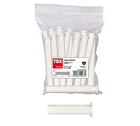 TOX 08460081 Manicotto filtrante Liquix Sleeve 20x200 mm, Bianco