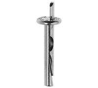 TOX 088702011 Chiodo per soffitti, Metallico, 6 x 35 mm