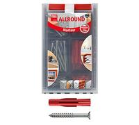 TOX Assortimento standard Monteur Allround, 132 pz, 094901081