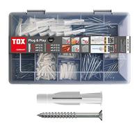 TOX Assortimento standard Plug & Play, 320 pz, 01190101