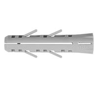 TOX Barracuda 6 x 30 mm, tasselli speciali per pietra e calcestruzzo con valori di tenuta molto elevati, fissaggio affidabile e facile installazione, 100 pezzi in una scatola, 013100041