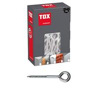 TOX Bullone ad occhio Eye 8x80mm, 10 pz, 057101041