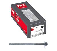TOX Bullone ancoraggio Slim Fix M16x280x156mm, 10 pz, 08010145