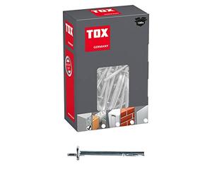 TOX Chiodo per soffitti Top 6x65 mm, 100 pz, 8810206