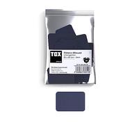 TOX Distance Spessori Allround, spessori in plastica, caricabili fino a 5 tonnellate, polipropilene, 60 x 40 x 2 mm, 1 sacchetto, 25 pezzi, 065600107