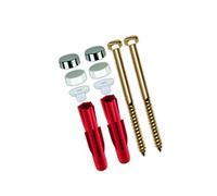 TOX Fissaggio WC Toilet Plus , 2 pz, 04510152