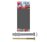 TOX Fissaggio WC Toilet XL, 2 pz, 045701391