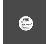 Tox N Stone - Spirit is free (Talla 2XLC Club/40 Degrees Fever/D-Rob Club/Ext. Orig. Mixes, 2001) / Vinyl Maxi Single [Vinyl 12'']
