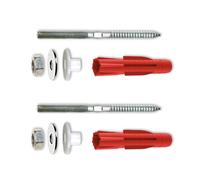 TOX Oase fissaggio lavabo WB-B, 04510103, Oase [Lavabi > Accessori Lavabo]