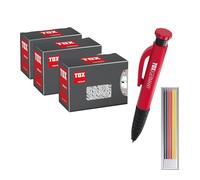 TOX Set TRIKA per fissaggi sicuri, incl. marcatore easyMarx per segni precisi, 011909044,