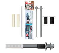 Tox sistema di montaggio heavy duty thermo proof M12x400
