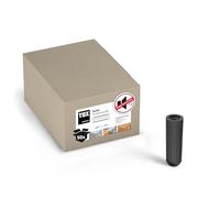 TOX Tasselli per isolamento acustico Sonic 16/60, tasselli per isolamento acustico con rivestimento in gomma, per sottostrutture e costruzioni fonoisolanti, 50 pezzi, 018100161