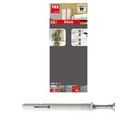 TOX Tassello a chiodatura Attack 8x80 mm + vite, 6 pz, 017702231