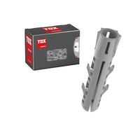 TOX Tassello ad espansione Barracuda 5/25 - Tassello per pietra piena e calcestruzzo con alta tenuta, fissaggio sicuro, montaggio semplice, 50 pezzi in scatola, codice 01319070