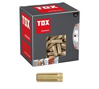 TOX Tassello ad espansione in ottone Metrix M16x43mm, 15 pcs., 026100081