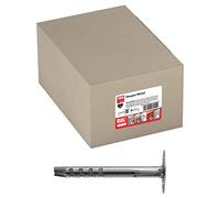 TOX 27100211 Tassello Isolante per Metallo Keeper Metal 8x90 mm, 100 pz, 027100211