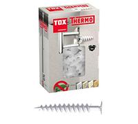 TOX Tassello Isolante Thermo Plus 155 mm, Multicolore, 50 pz, 072100311