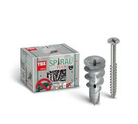 TOX Tassello per cartongesso Spiral Plus 37-4 + vite, 50 pz, 068101041