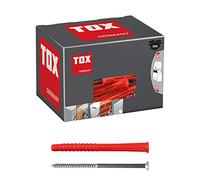 TOX Tassello universale lungo Constructor 8x100mm + vite, 50 pz, 022102311