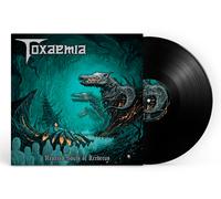 TOXAEMIA - REJECTED SOULS OF KERBERUS BLACK VINYL - Vinyl Record - E72z