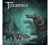 Toxaemia Rejected Souls of Kerberus (Vinyl LP) 12" Album