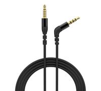 Toxaoii Arctis Nova Pro - Cavo audio compatibile con SteelSeries Arctis Nova Pro, Arctis Nova 7 Gaming Headset (nero/5 piedi)