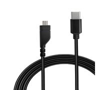 Toxaoii Cavo audio di ricambio con connettore USB-C compatibile con SteelSeries Arctis 3, Arctis 5, Arctis 7, Arctis Prime e Arctis Pro Gaming Headset (1,5 m)