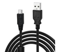 Toxaoii Cavo di ricarica micro USB Canon IFC-600PCU compatibile con Canon PowerShot G7X Mark II, G9 X, G9 X Mark II, SX620 HS, SX720 HS, SX730 HS, EOS M5, EOS M6 (100 cm)
