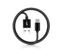 Toxaoii Cavo di ricarica per auto per iPhone 15, 15 Pro Max, 15 Plus, iPad 10a generazione, iPad Pro 12.9/11, iPad Air 5a/4a generazione, mini 6a generazione, cavo di ricarica (nero, 1 m)