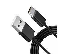 Toxaoii Cavo di ricarica USB C compatibile con altoparlante Bluetooth portatile Sony SRS-XB43 SRS-XB23 SRS-XB13 SRS-XB12 SRS-XB32 altoparlante Bluetooth portatile, Bose Sleepbuds 3, Bose Sleepbuds 2,