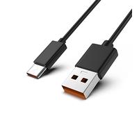 Toxaoii - Cavo di ricarica USB C tipo C, compatibile con Samsung Galaxy Buds Pro, Galaxy Buds 2, Galaxy Buds Live, HUAWEI Freebuds Pro, FreeBuds 4i, OnePlus Buds Pro, Buds Z2 e altri (3,3 m)