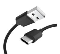 Toxaoii Cavo USB-C compatibile con FujiFilm X100F, X100V, X100VI, X-T4, X-T5, X-T200, X-T30 II, X-H2S, X-H2, X-H1, X-S10, X-S20, X-A7, X-E4, GFX 50S II, GFX 100 II, Mini Evo cavo di ricarica (2 m)