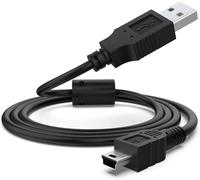 Toxaoii Cavo USB UC-E4 Cavo dati compatibile con Nikon D610 D7000 D90 D80 D70s D70 D60 D40X D3000 D3100 D100 D200 D300 D1x D1h D2x D2h D2Hs D3 D3s D3s D3s D4 D3 X (150 cm)