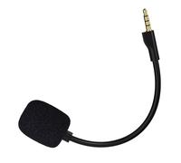 Toxaoii Microfono di ricambio compatibile con cuffie da gioco Steelseries arctis 1, microfono staccabile da 3,5 mm con cancellazione del rumore per cuffie, PC, Xbox One, PS4, PS5