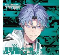 Toxic-a-Holic Character Song Album 「Vox Venena Vo.1」 通常盤B - Toxic-a-Holic (特典なし)