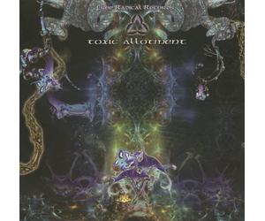 Toxic Alotment - Various Artists (Audio CD)
